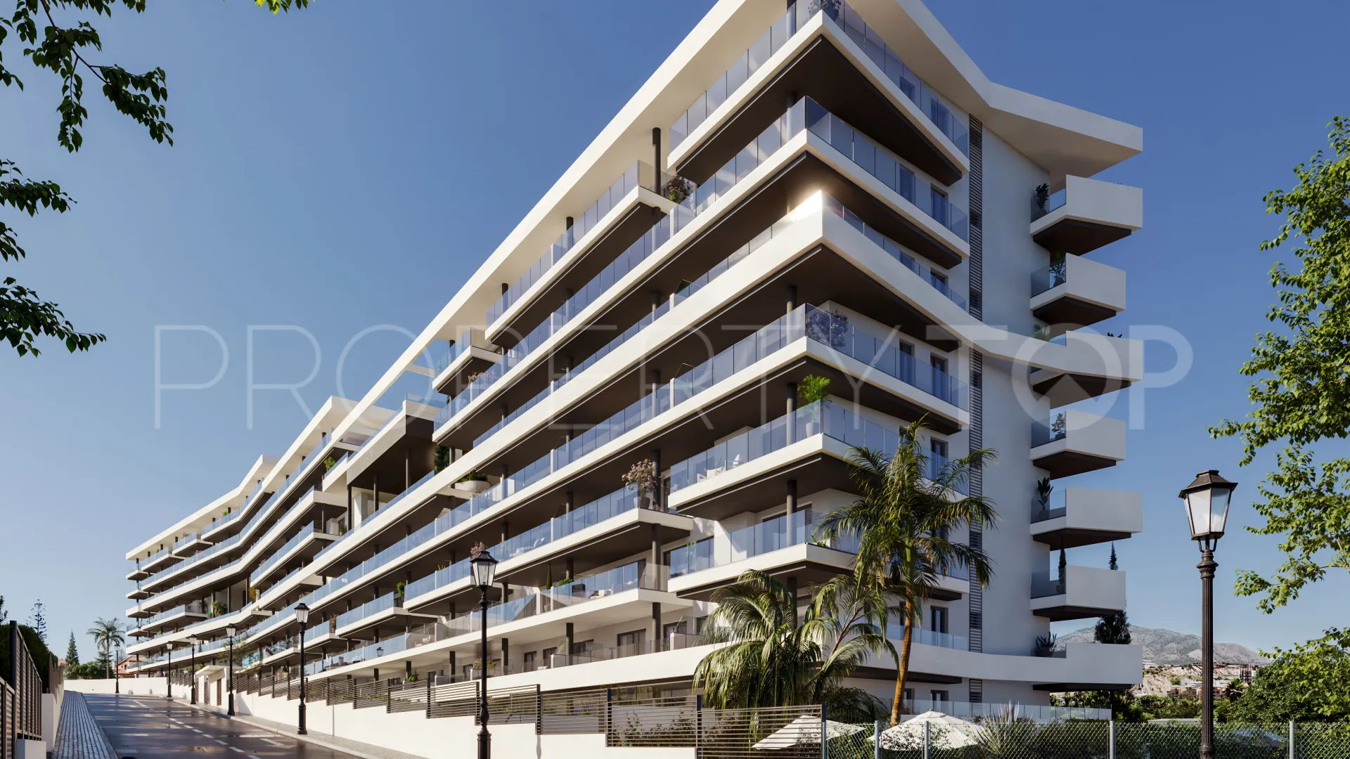 Fuengirola, apartamento a la venta de 3 dormitorios