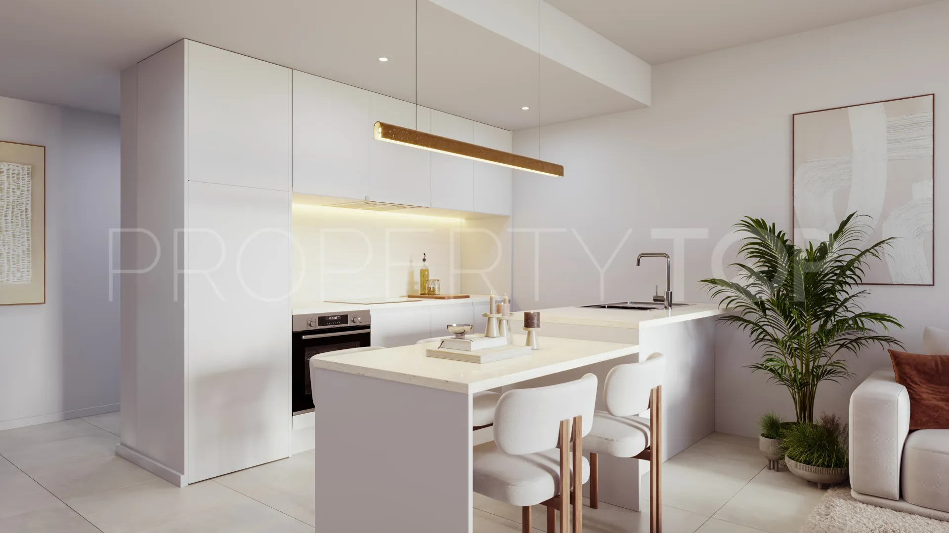 Fuengirola, apartamento a la venta de 3 dormitorios