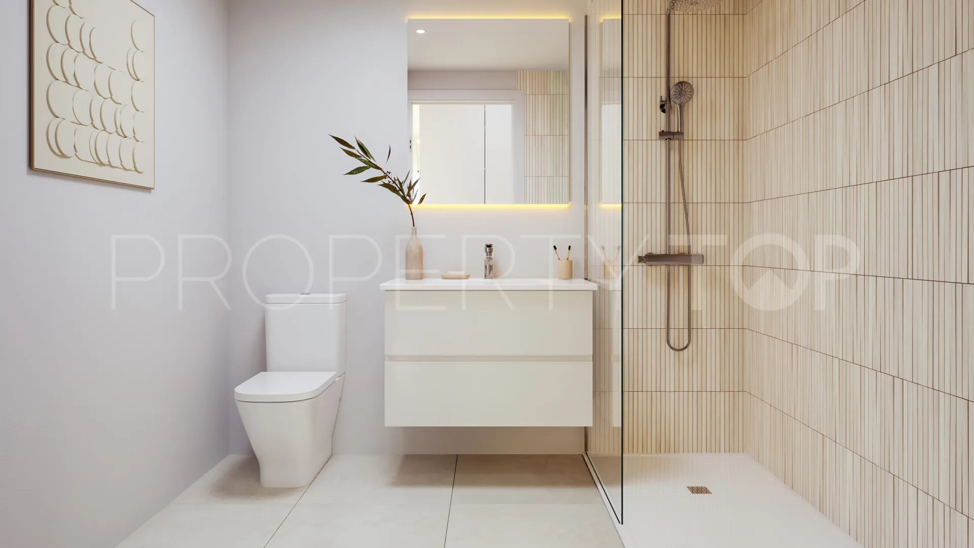 Fuengirola, apartamento a la venta de 3 dormitorios