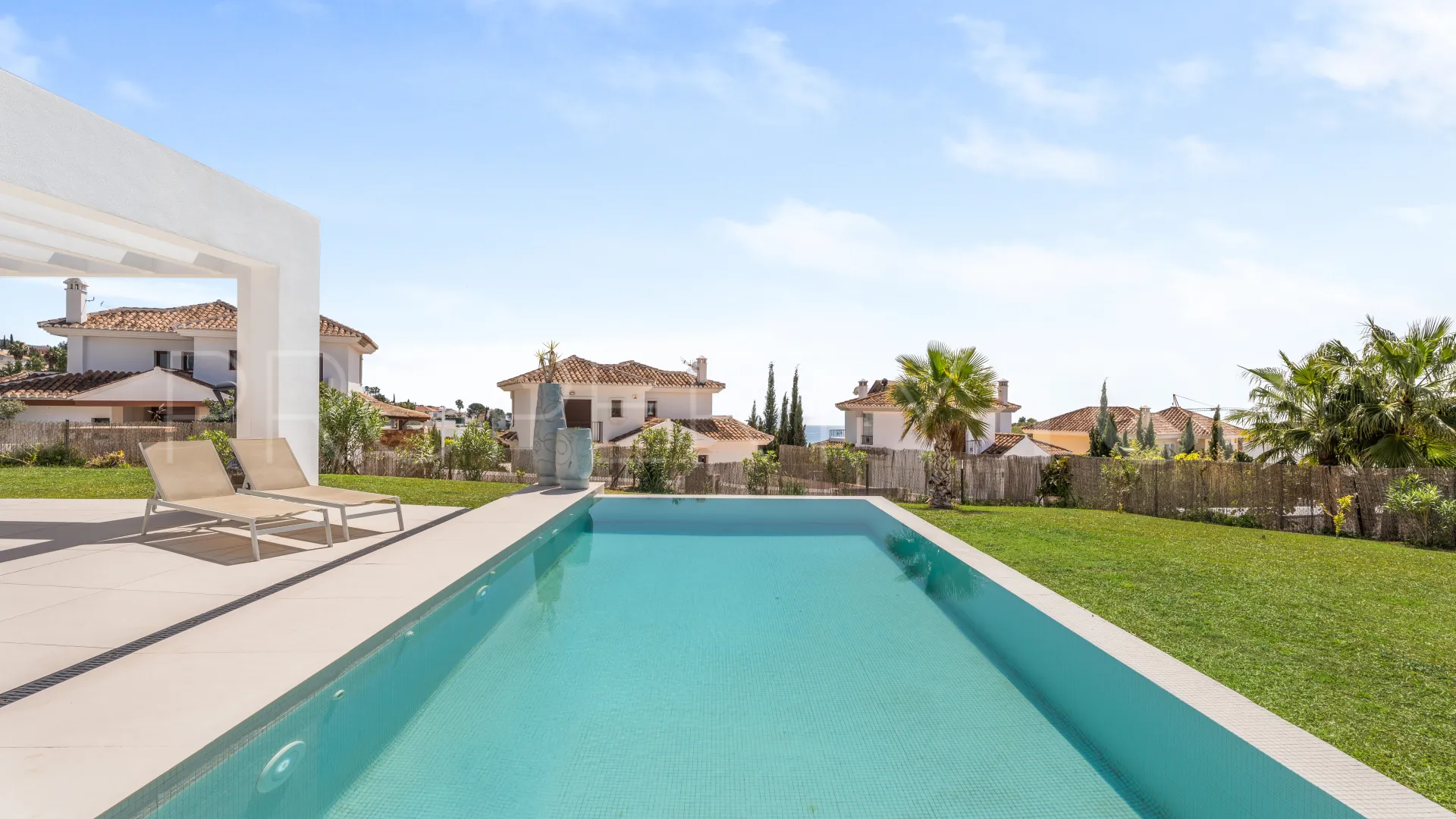 Buy Mijas villa