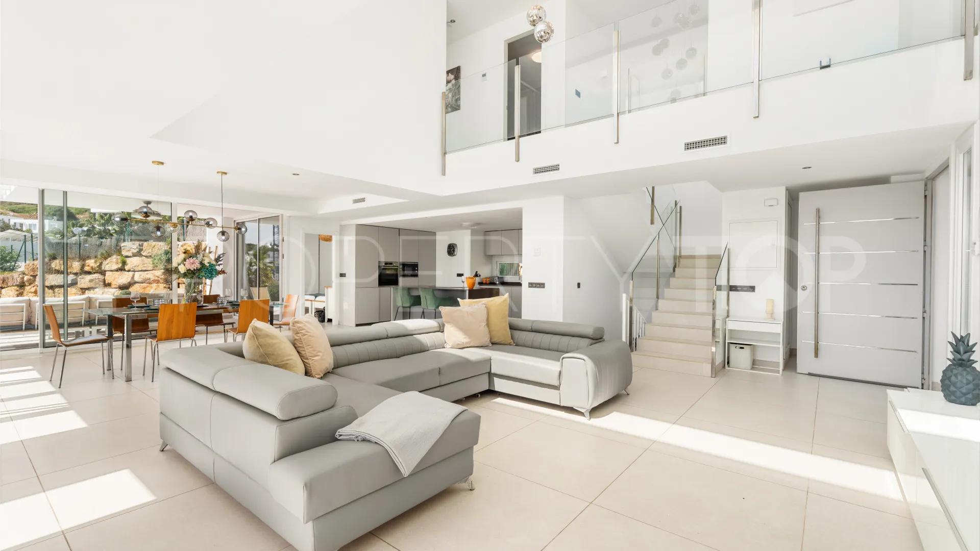 Buy Mijas villa