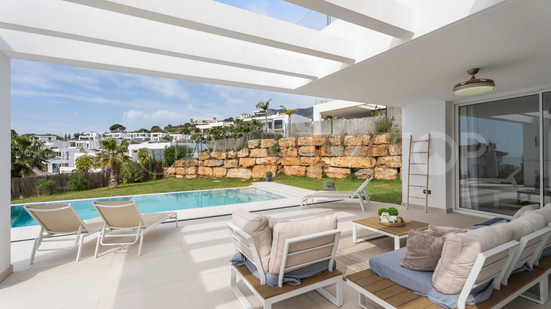Buy Mijas villa