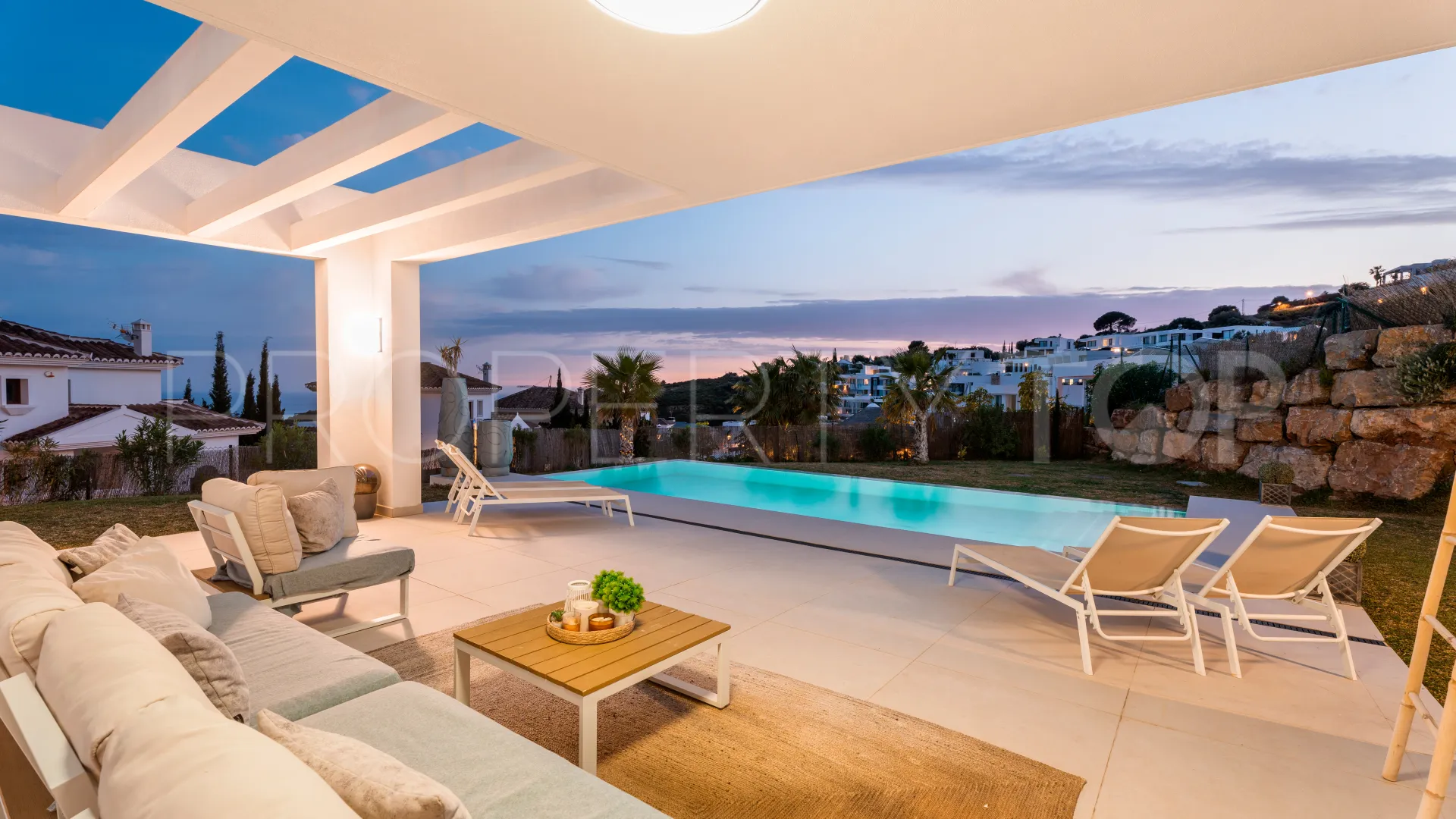 Buy Mijas villa