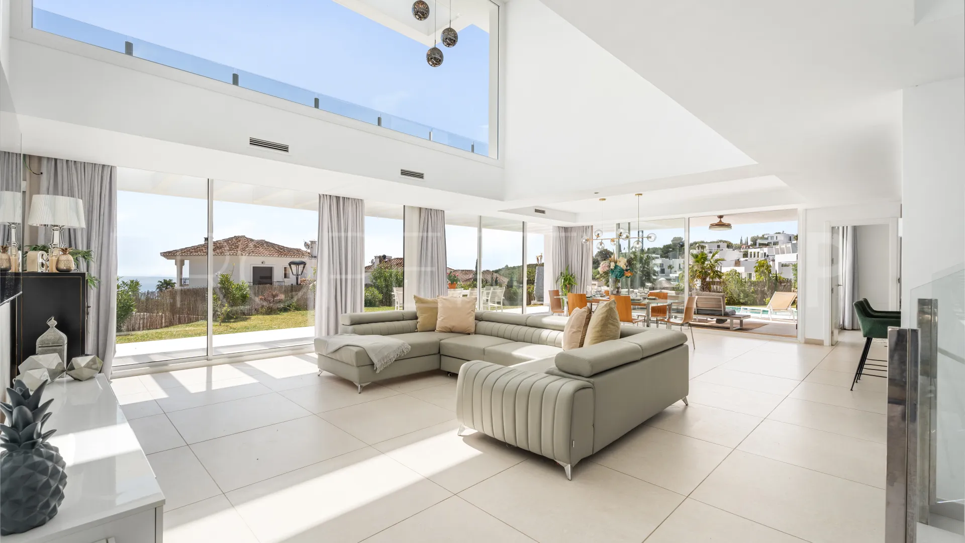 Buy Mijas villa