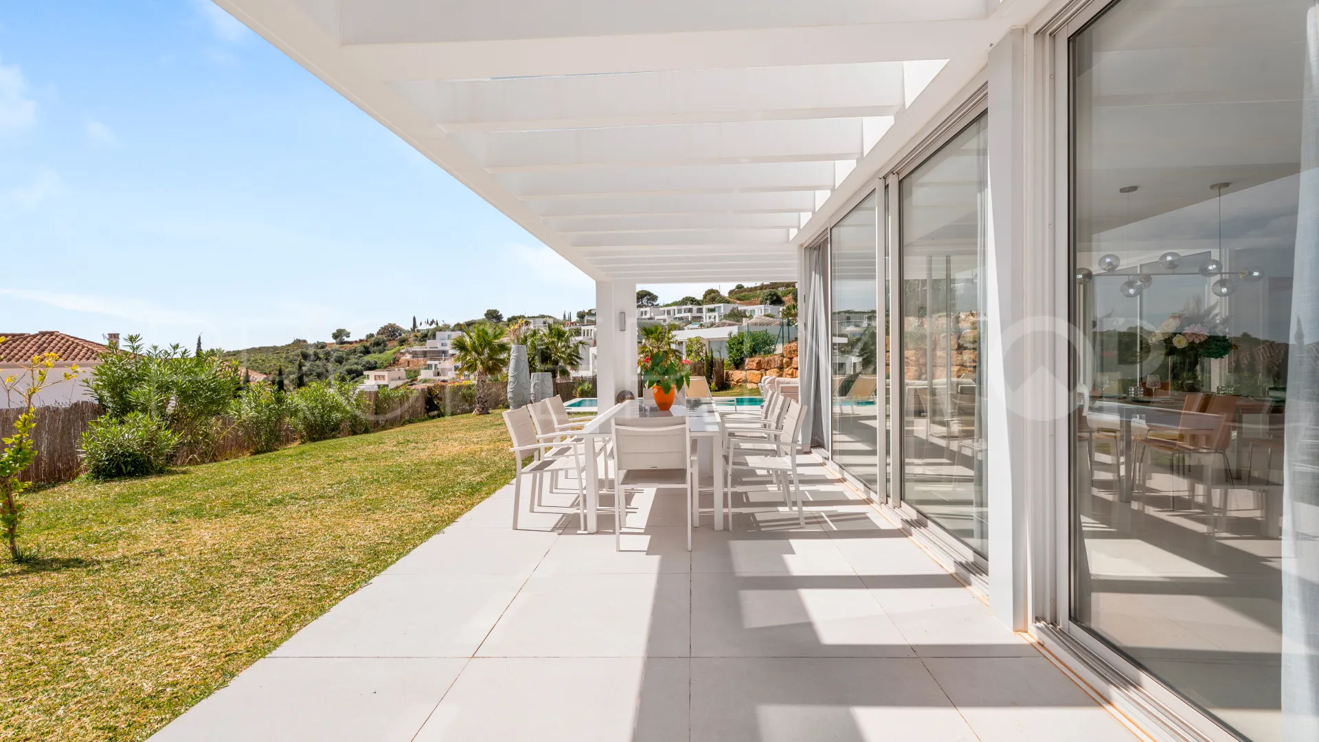 Buy Mijas villa