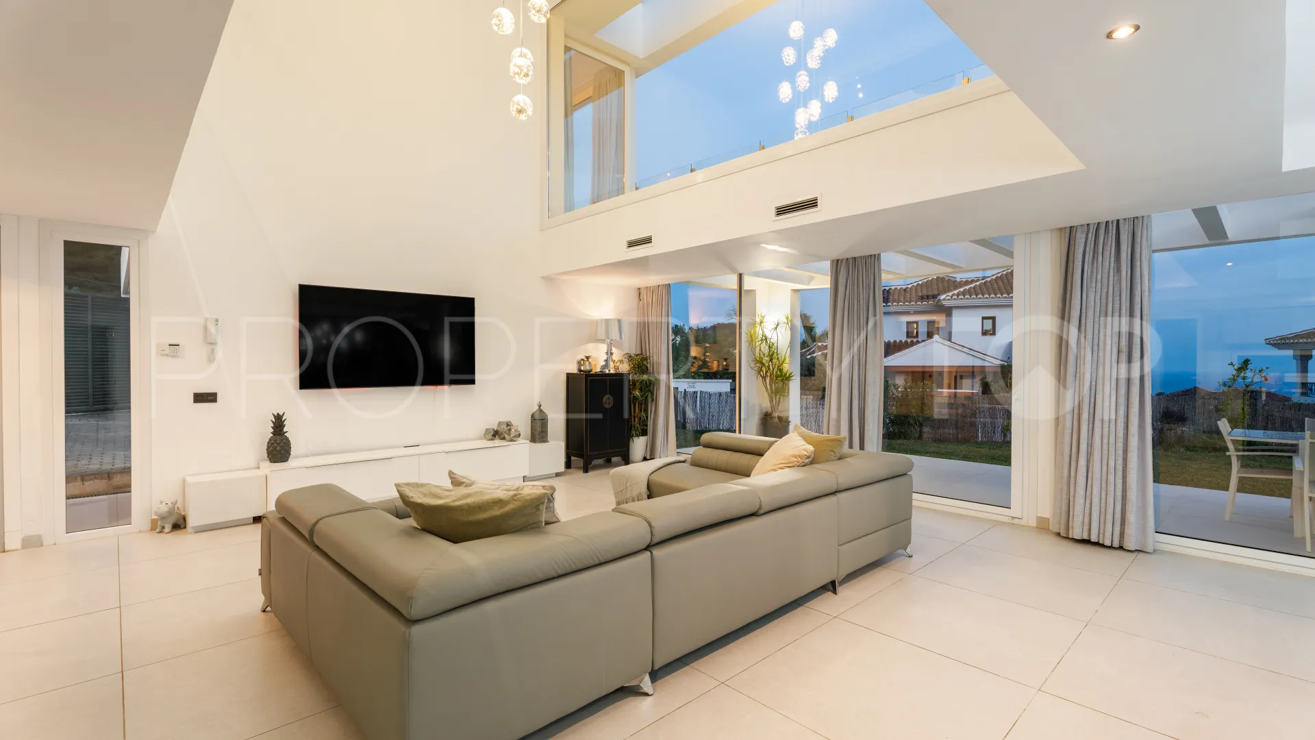 Buy Mijas villa