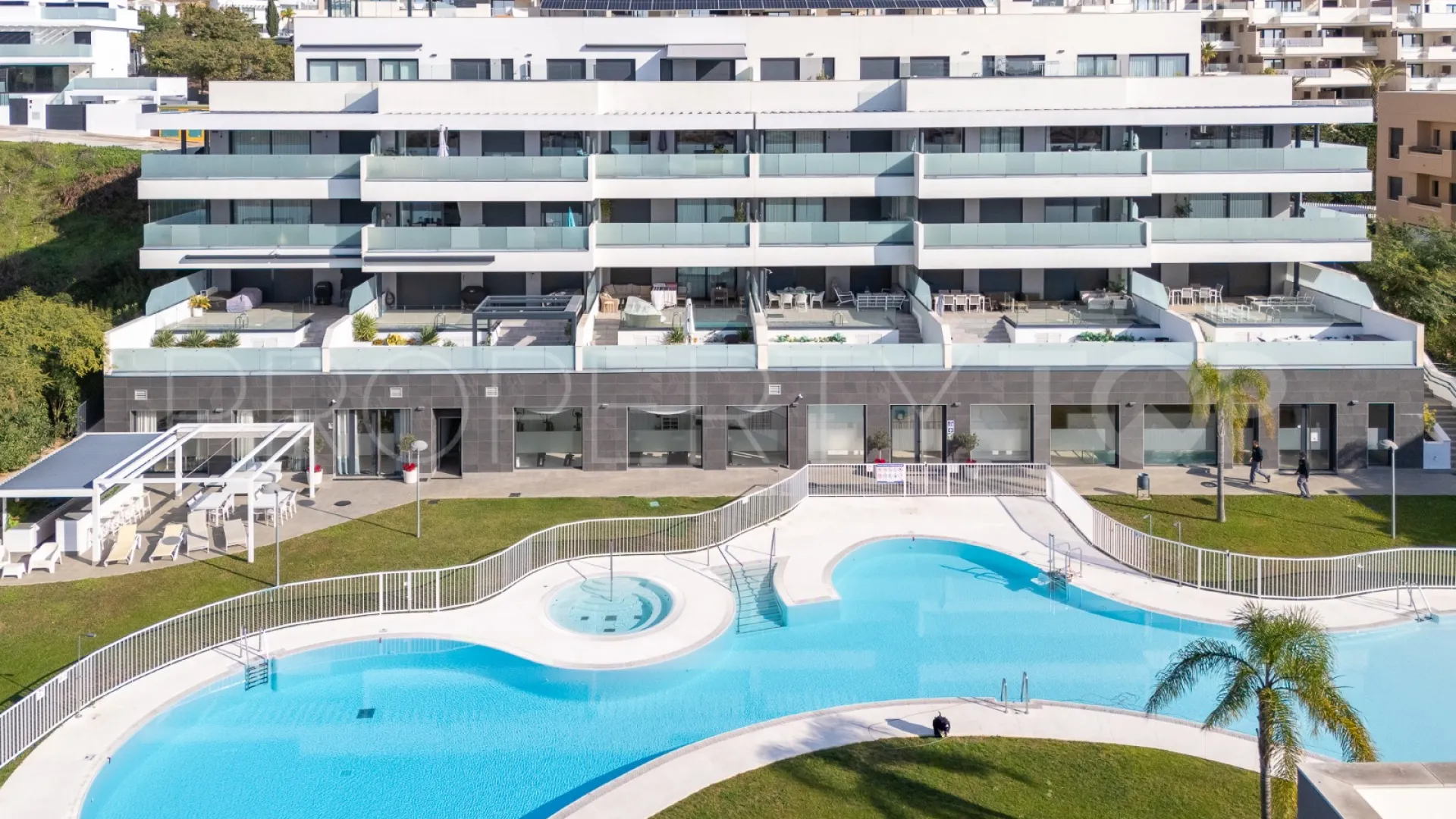 Apartment for sale in Cala de Mijas