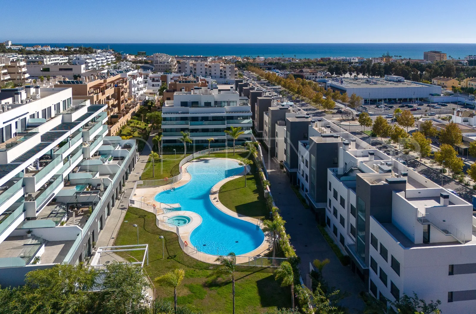 Apartment for sale in Cala de Mijas