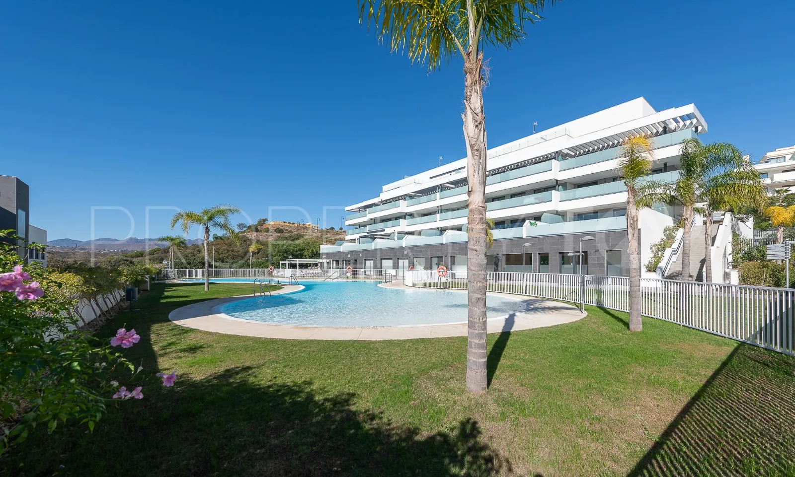 Apartment for sale in Cala de Mijas