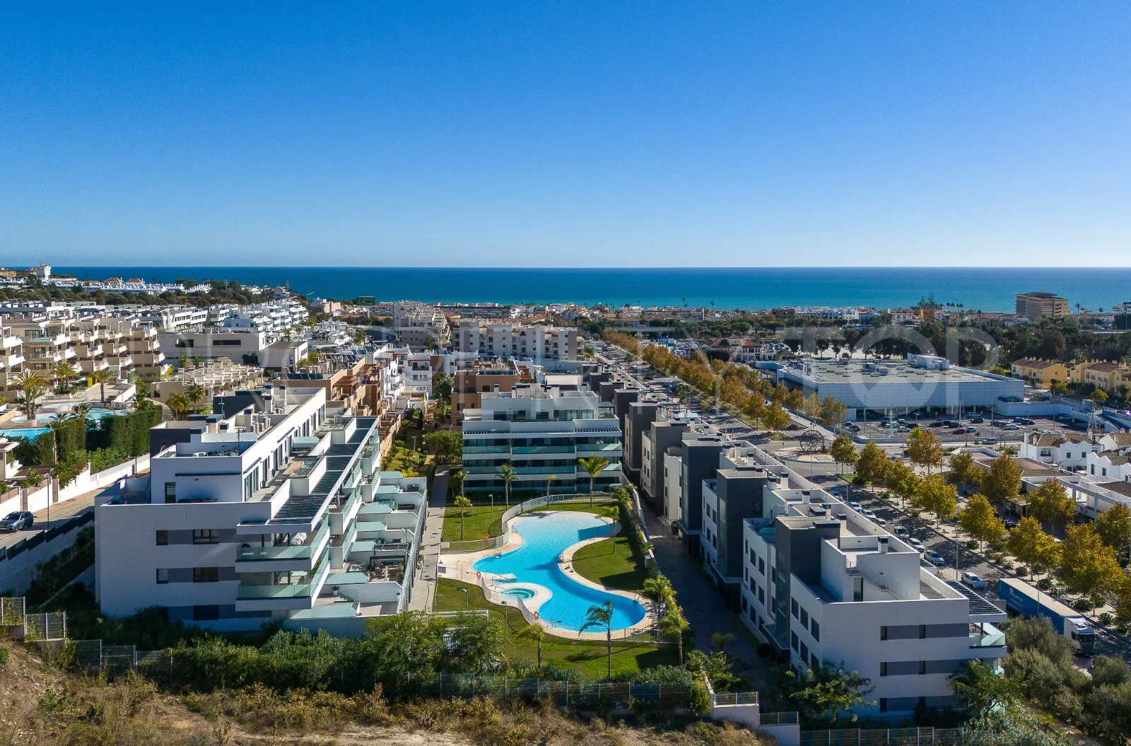 Apartment for sale in Cala de Mijas