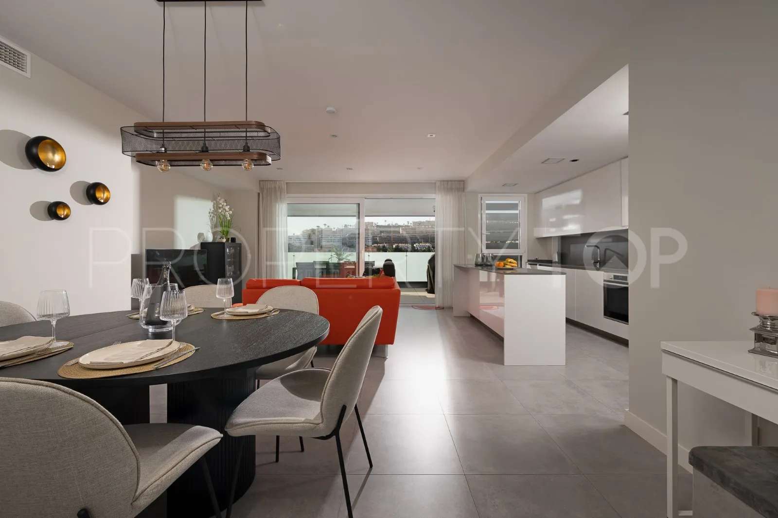 Apartment for sale in Cala de Mijas