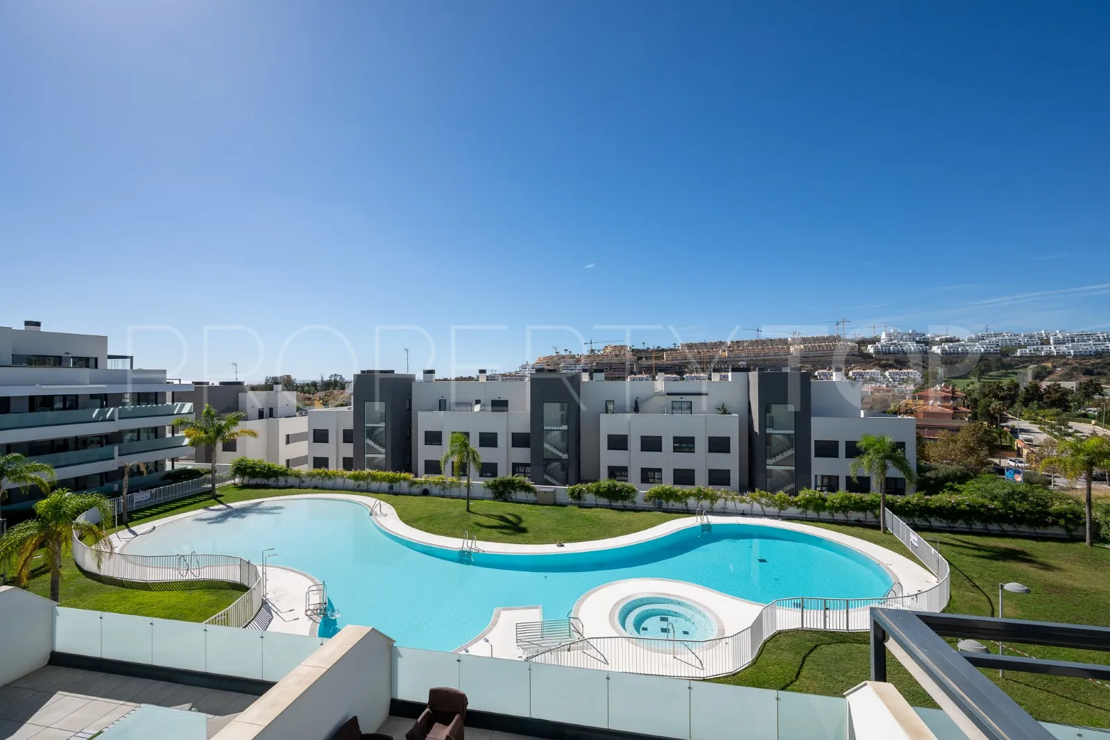 Apartment for sale in Cala de Mijas