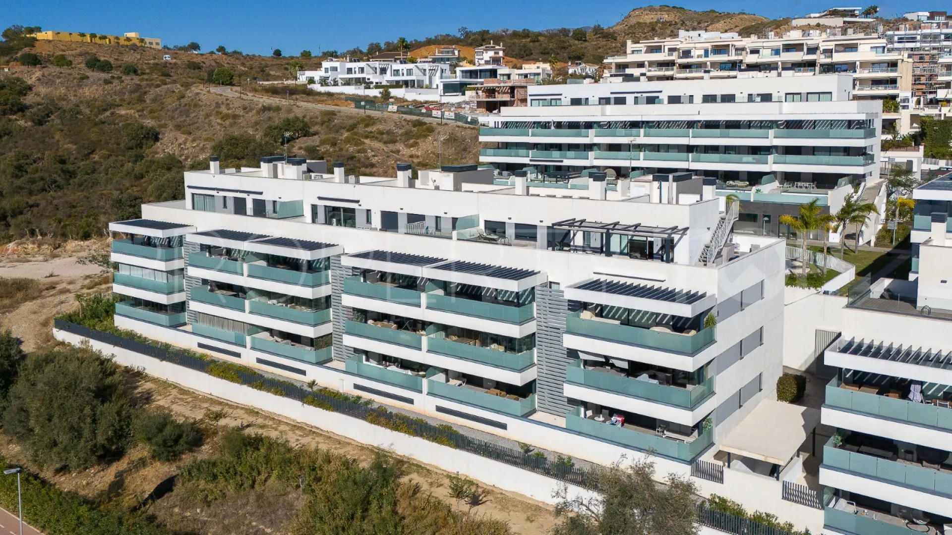 Apartment for sale in Cala de Mijas