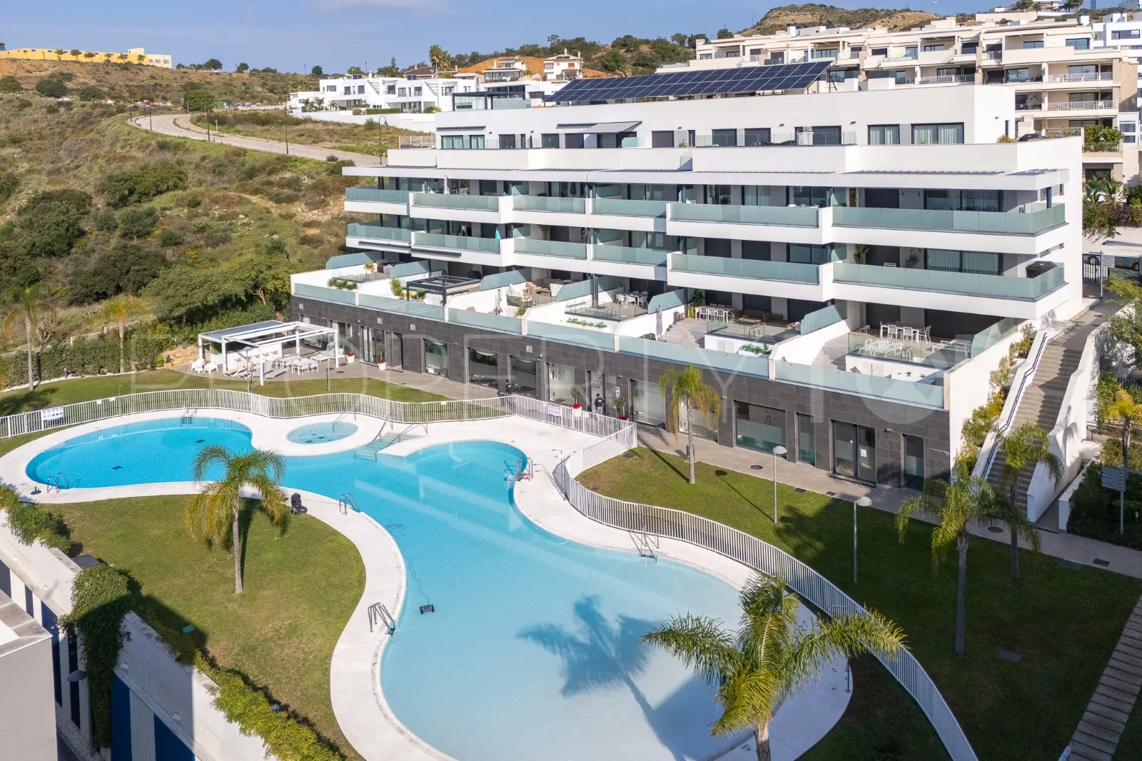 Apartment for sale in Cala de Mijas