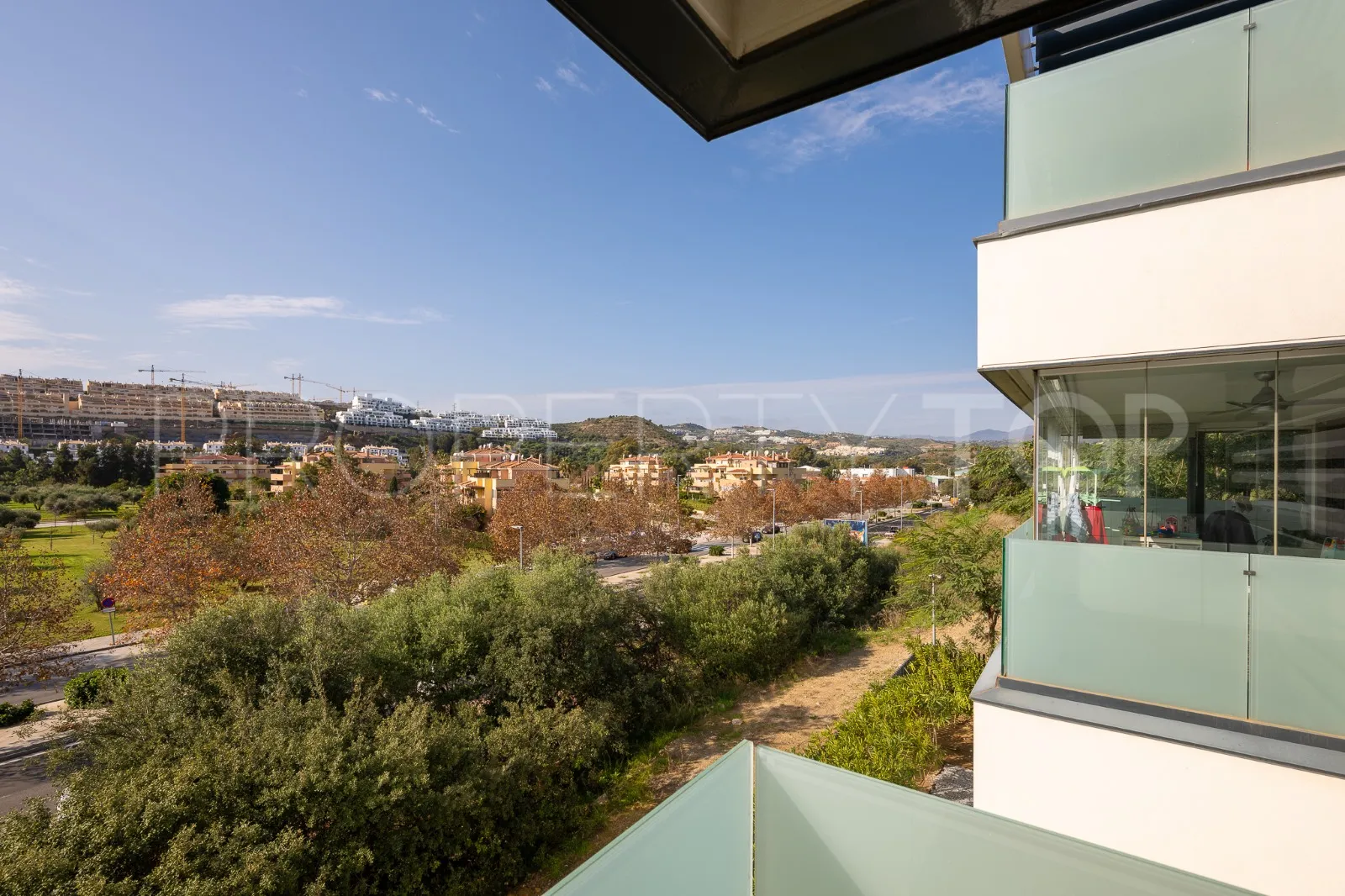 Apartment for sale in Cala de Mijas