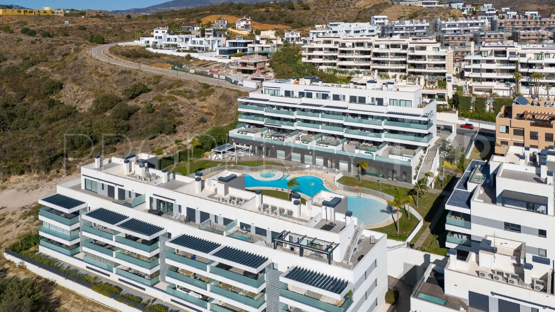 Apartment for sale in Cala de Mijas