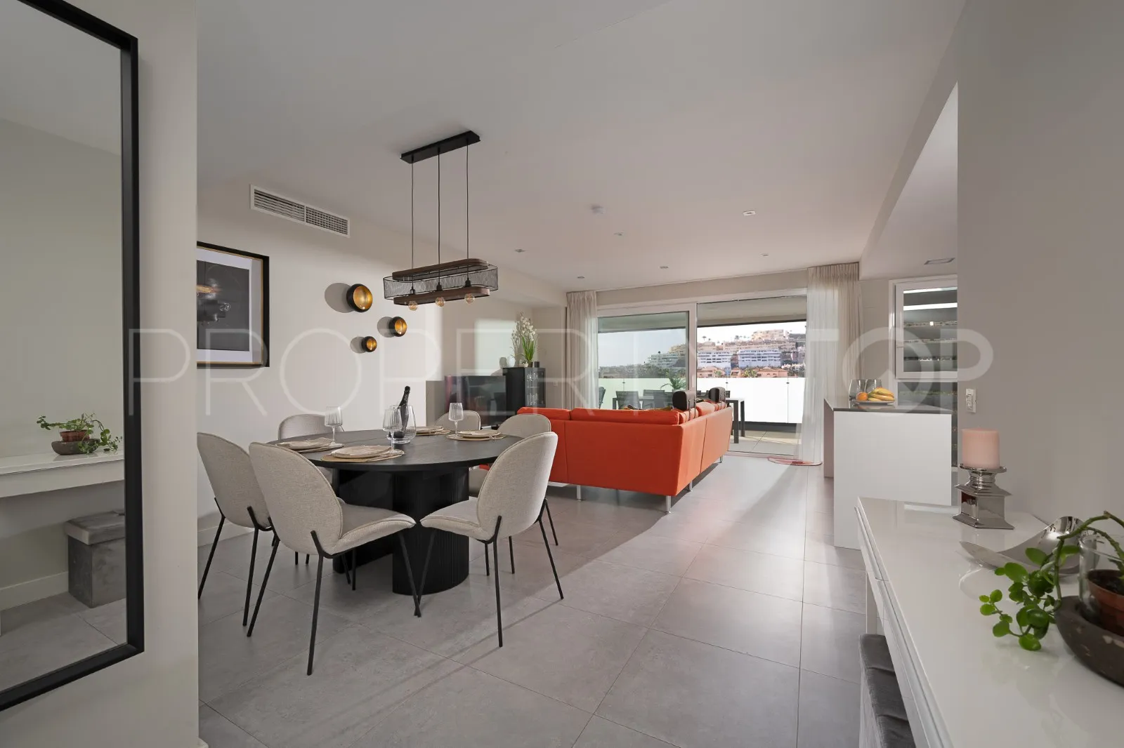 Apartment for sale in Cala de Mijas