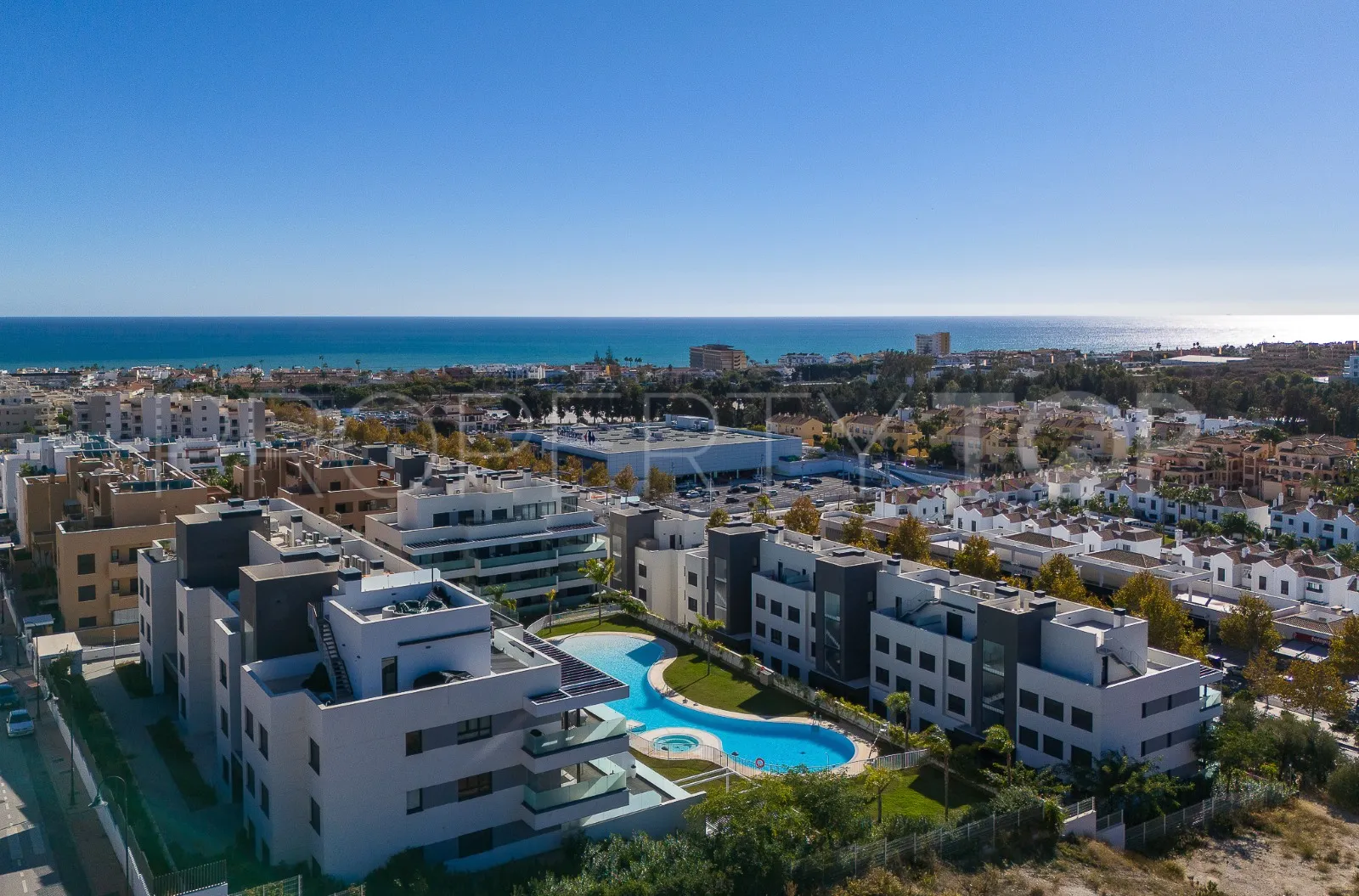 Apartment for sale in Cala de Mijas