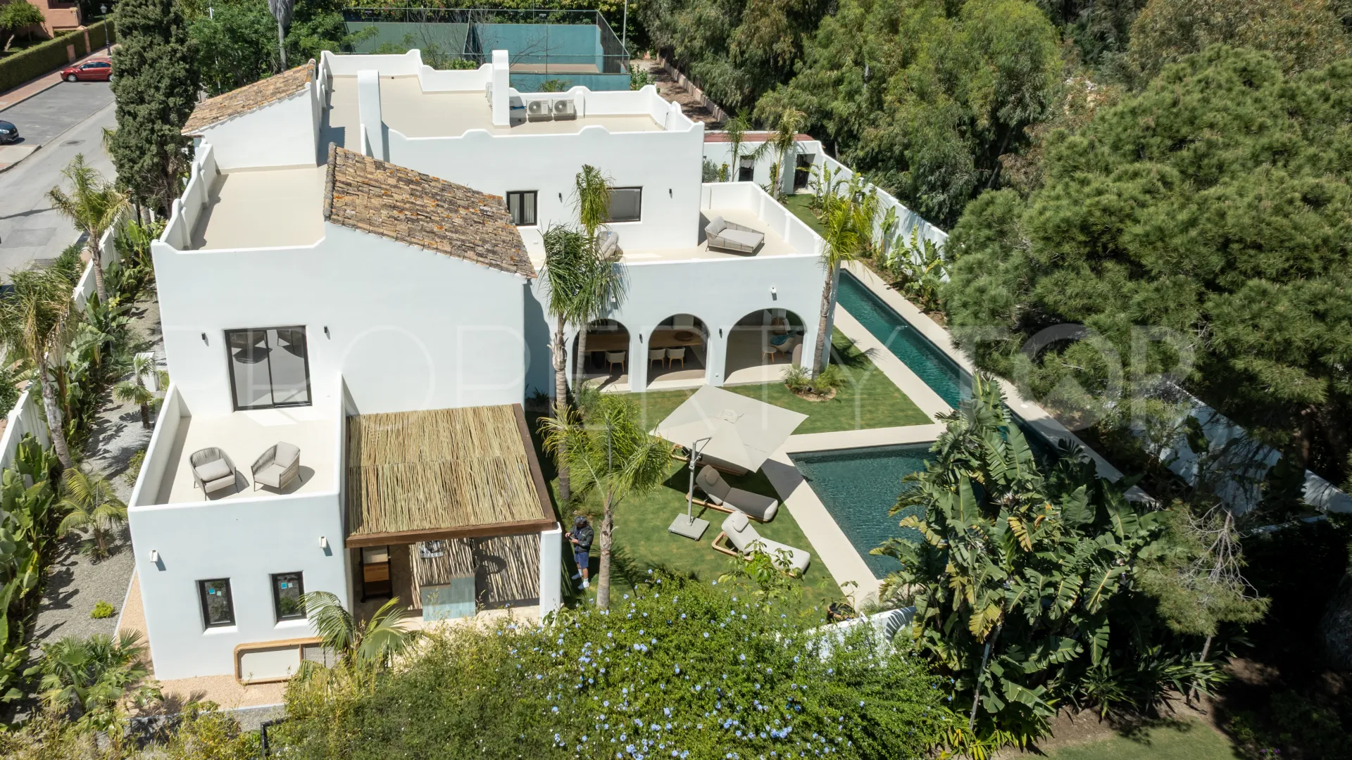 5 bedrooms Casasola villa for sale