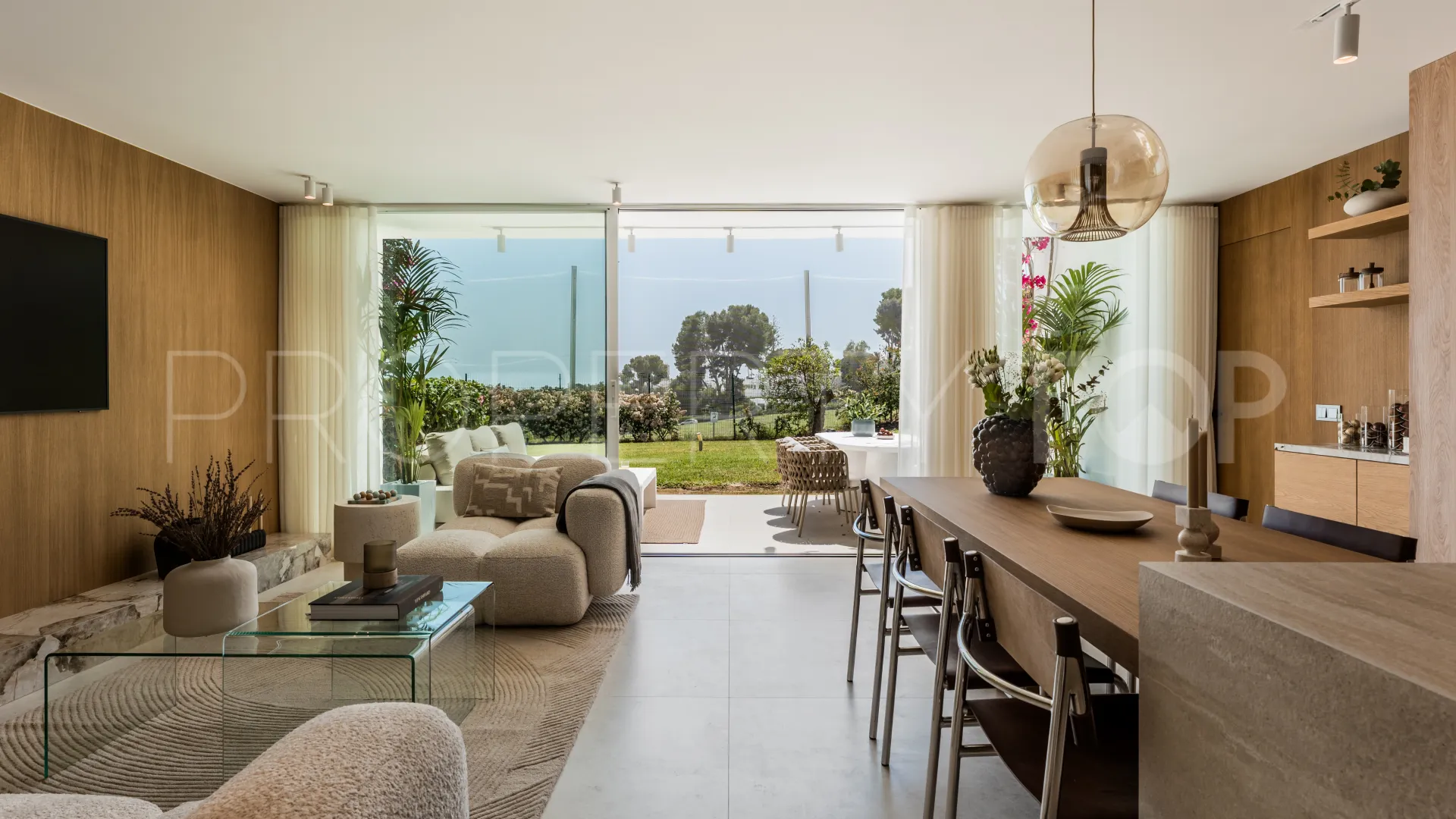 Apartment for sale in Marbella