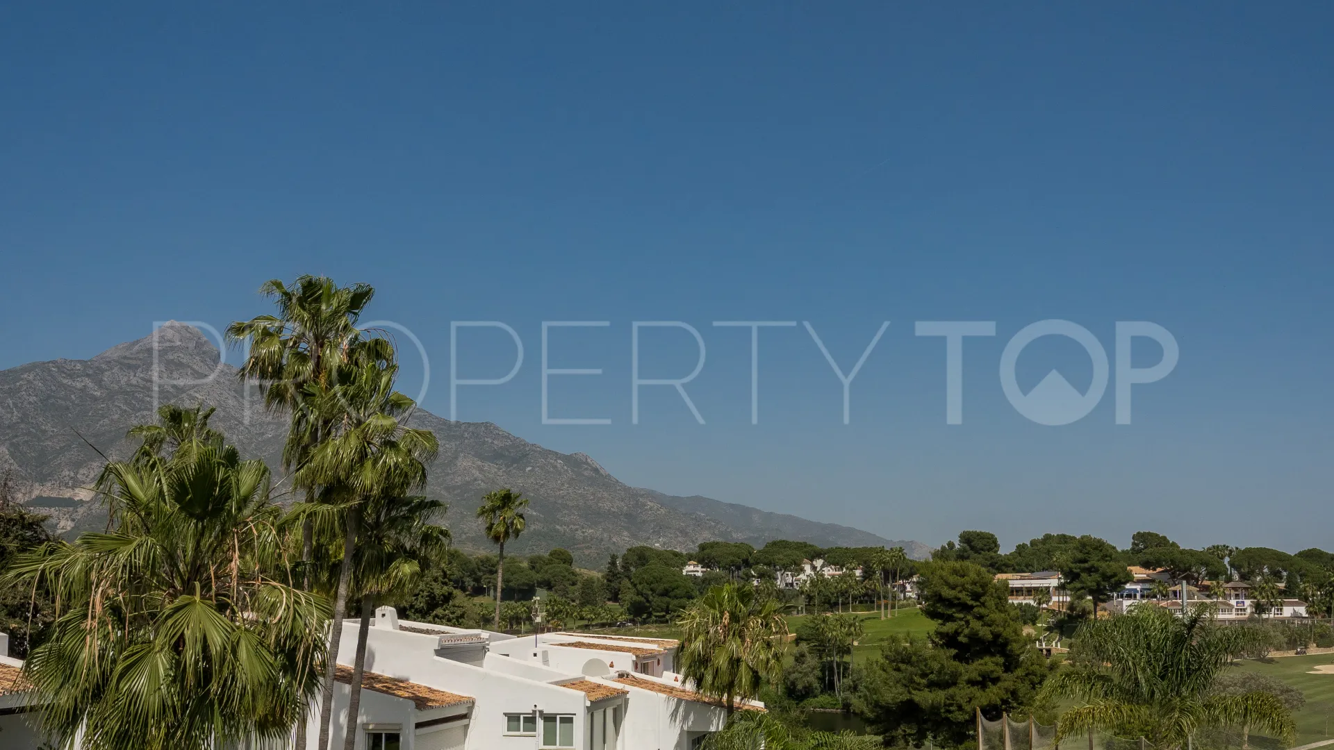Apartment for sale in Marbella