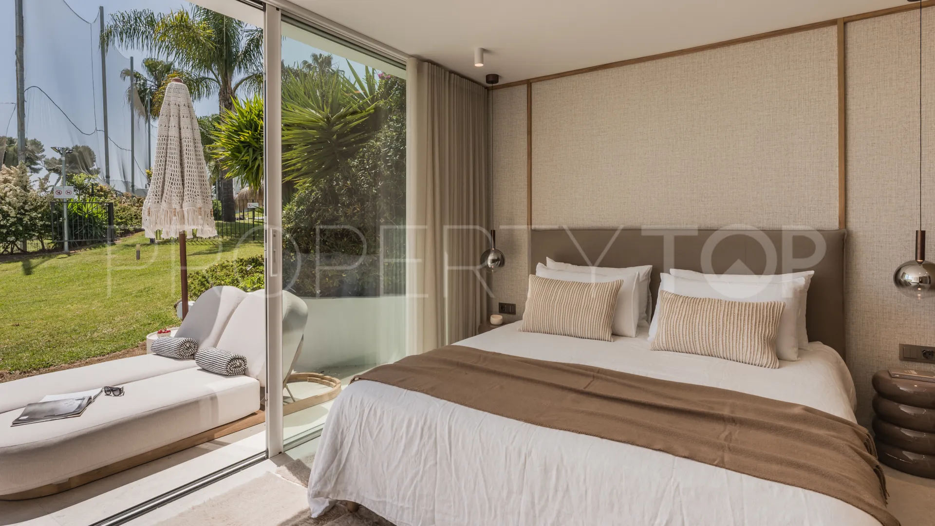 Apartment for sale in Marbella