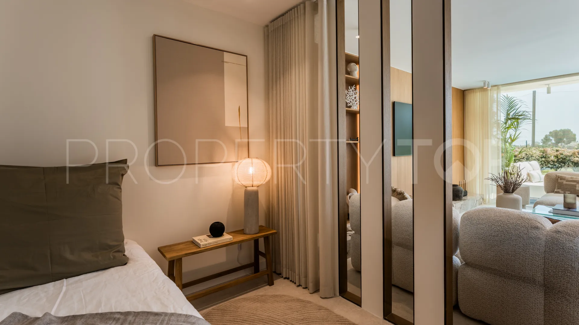 Apartment for sale in Marbella