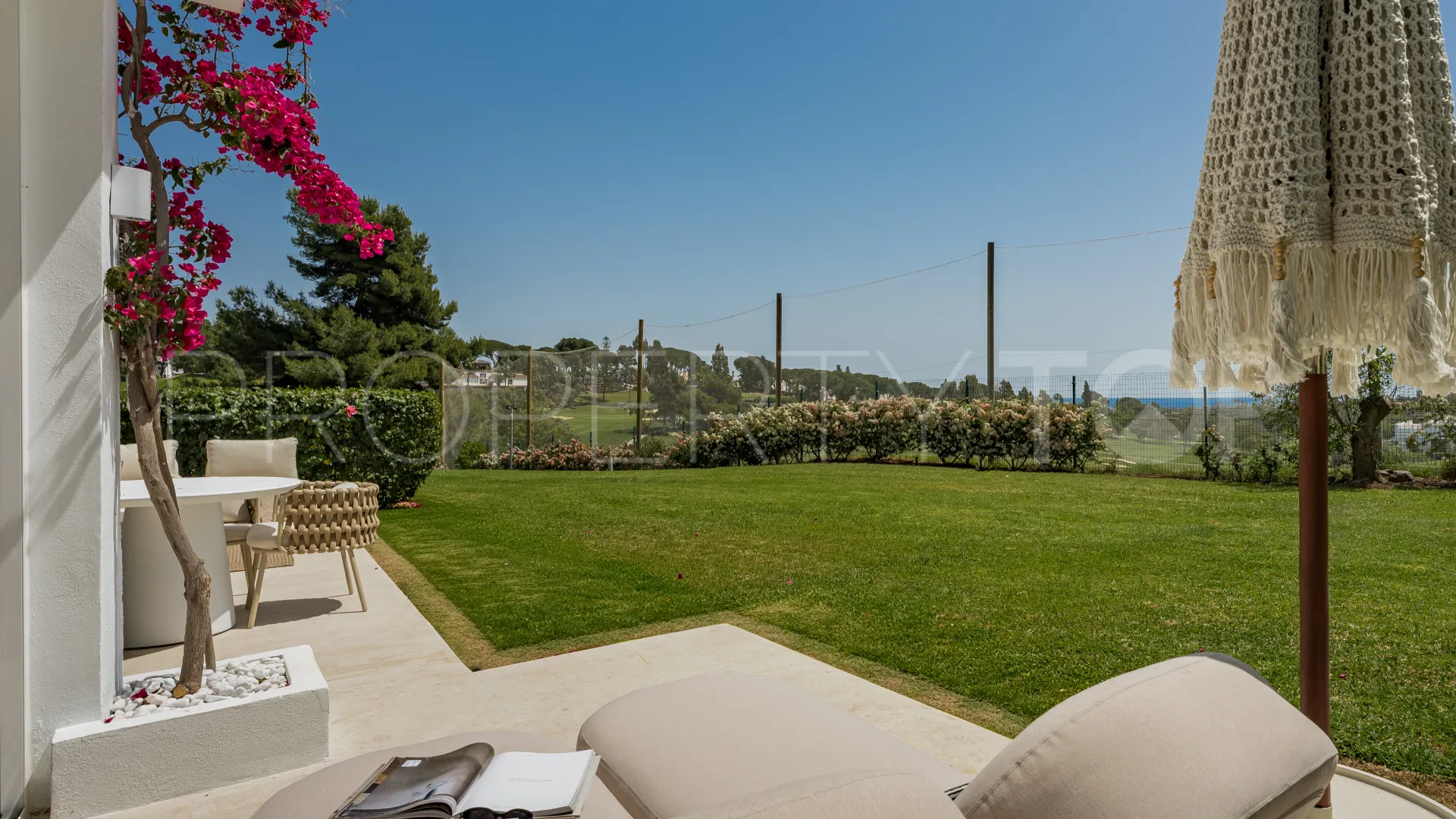 Apartment for sale in Marbella