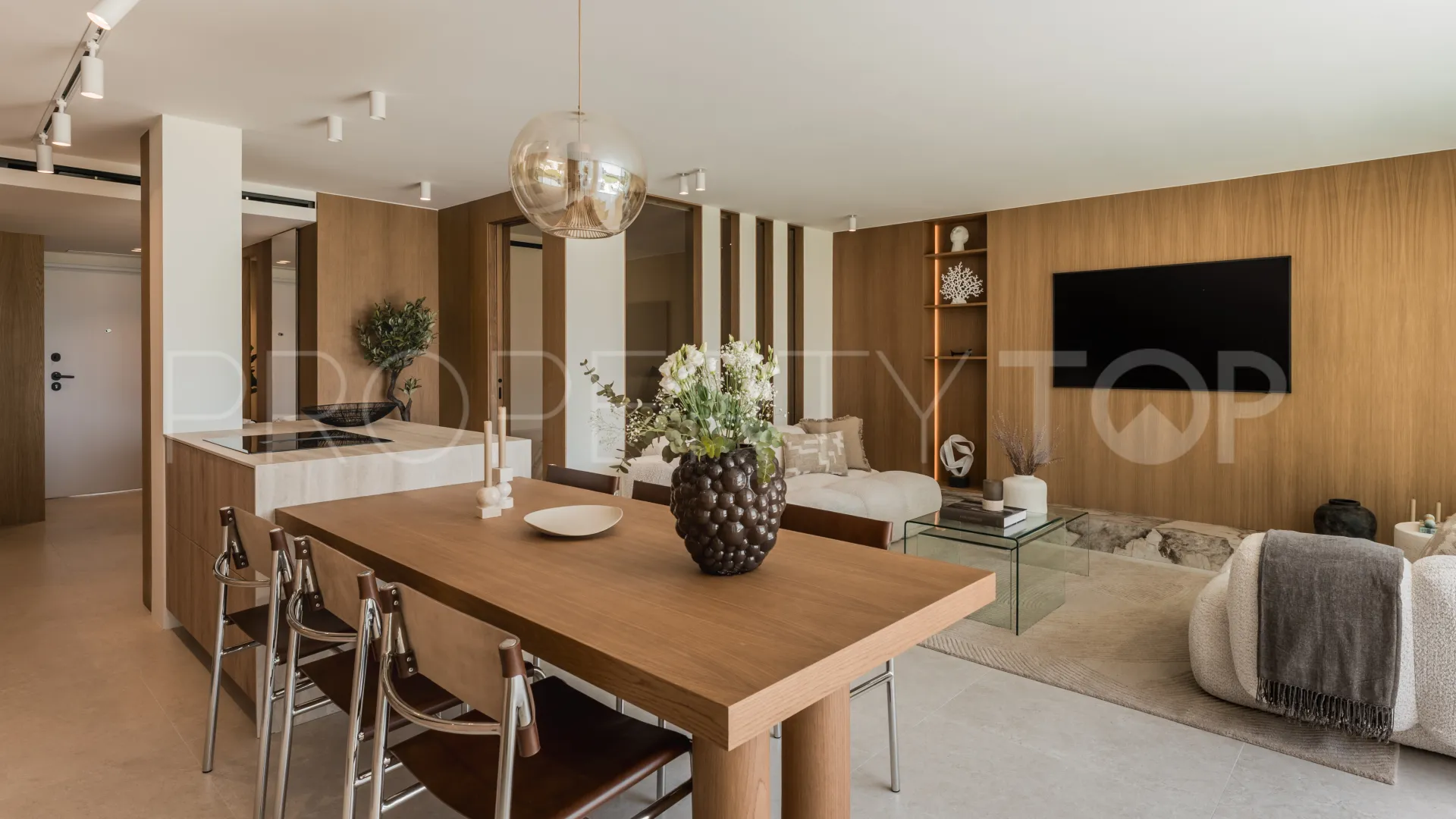 Apartment for sale in Marbella