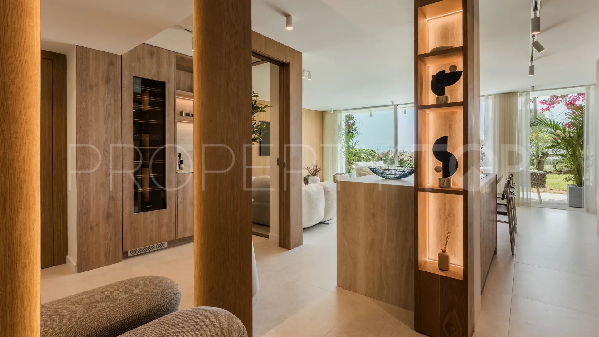 Apartment for sale in Marbella
