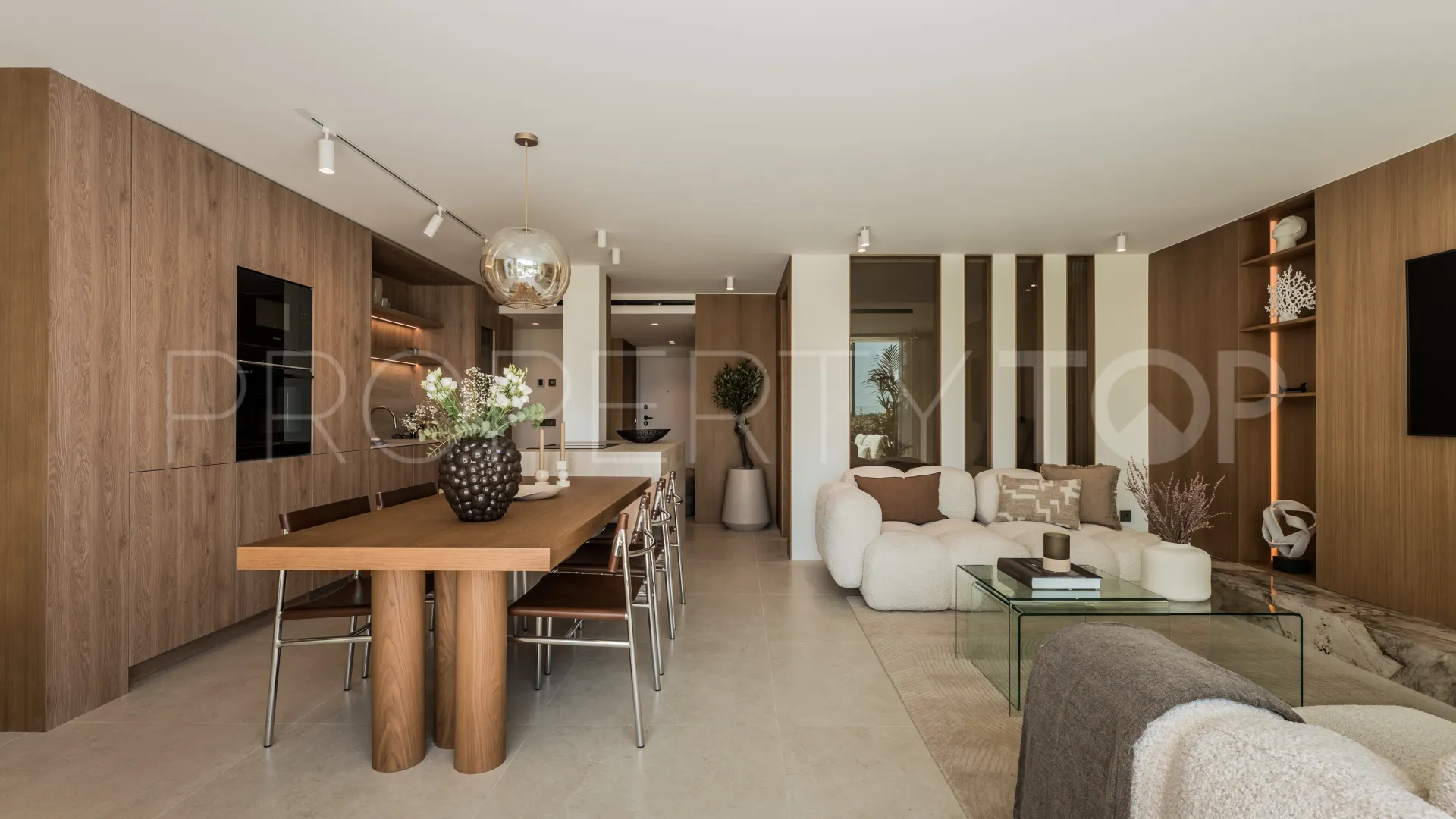 Apartment for sale in Marbella