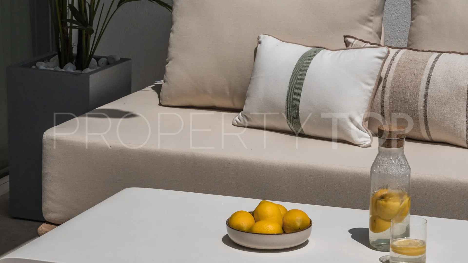 Apartment for sale in Marbella