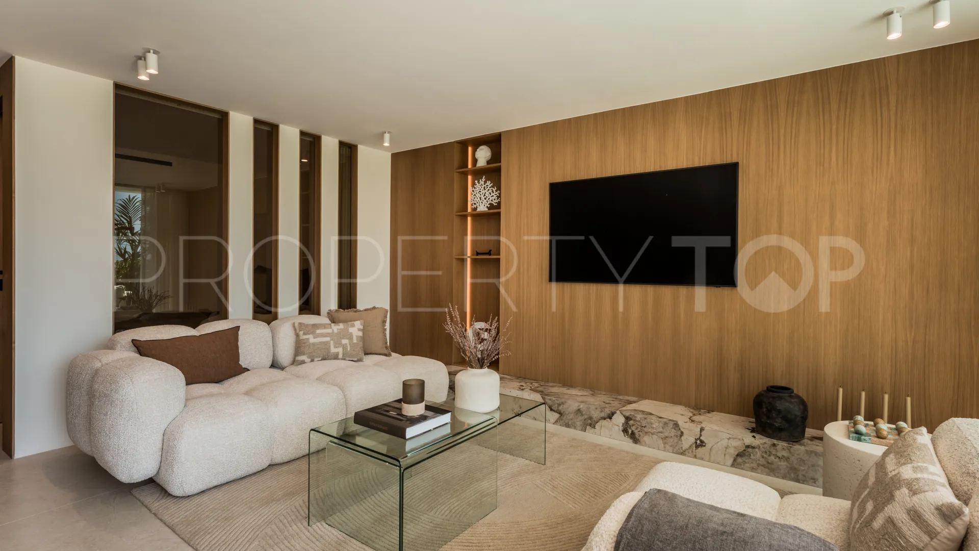 Apartment for sale in Marbella