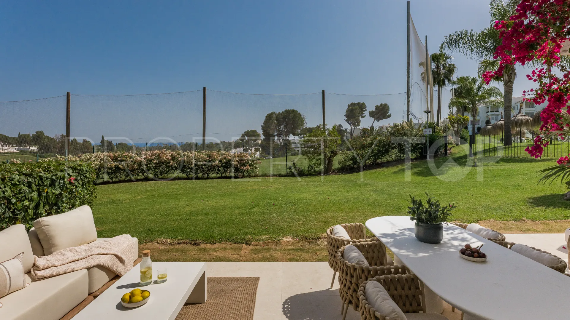 Apartment for sale in Marbella