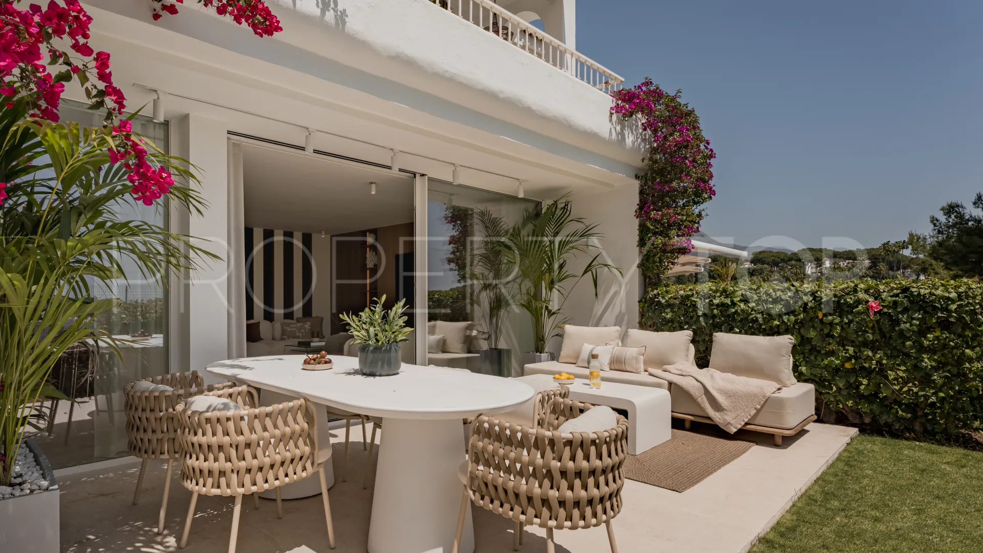 Apartment for sale in Marbella