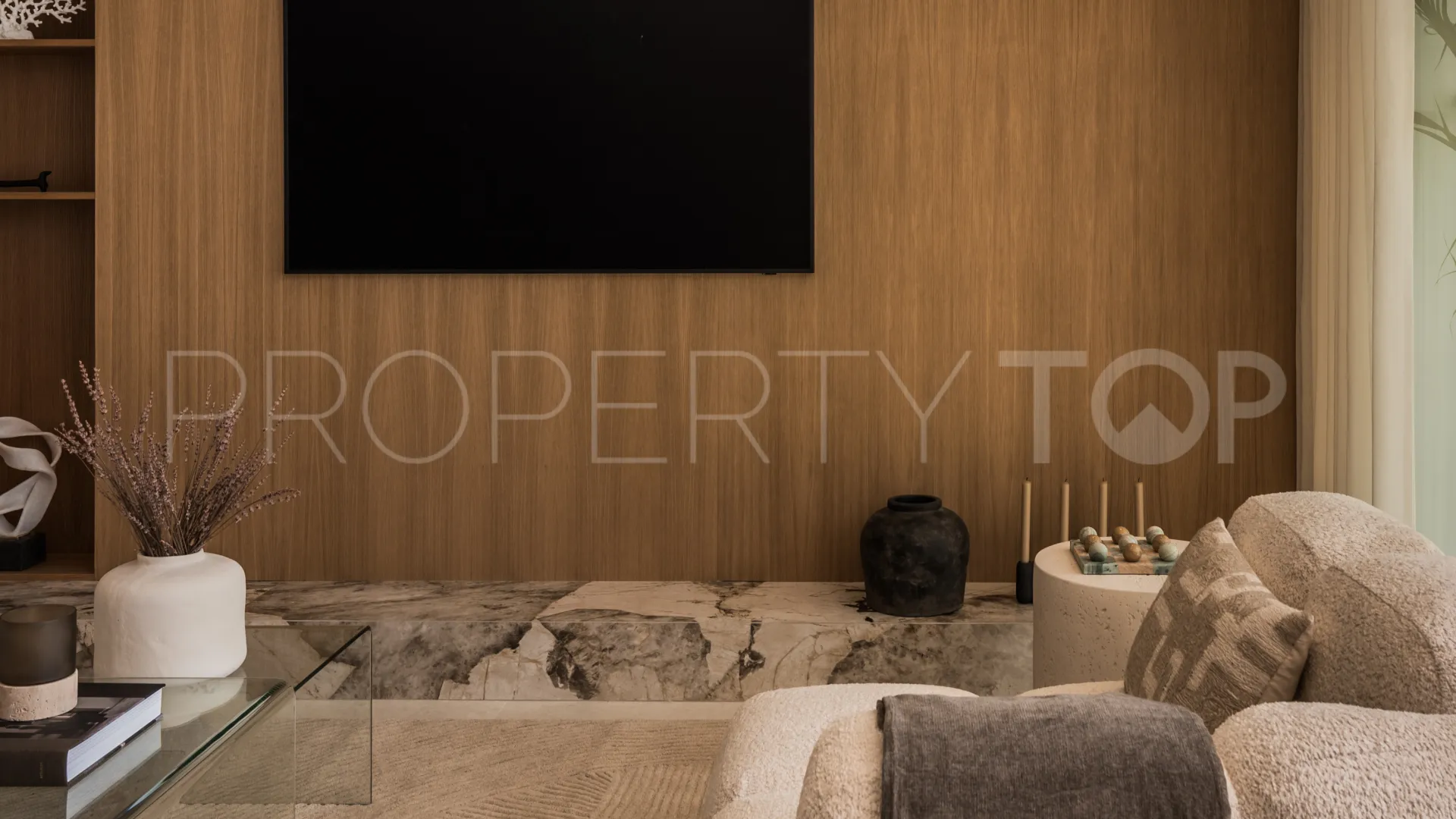 Apartment for sale in Marbella