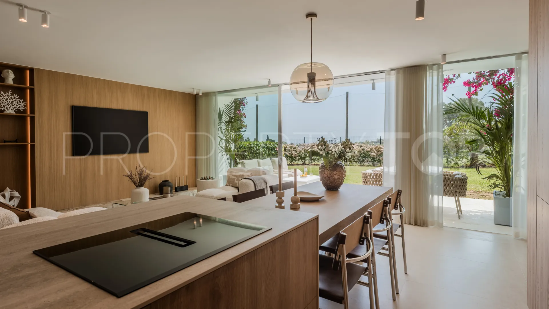 Apartment for sale in Marbella