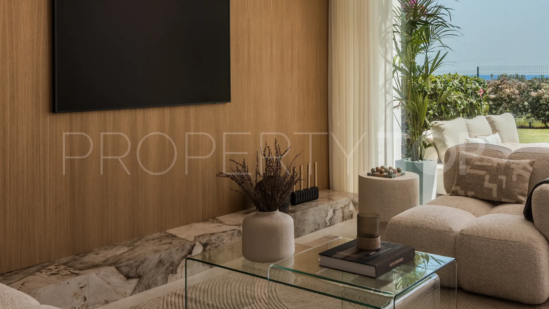 Apartment for sale in Marbella