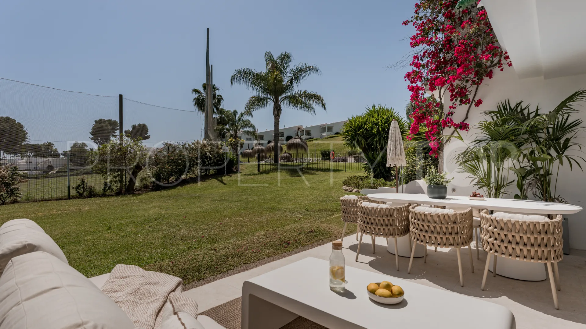 Apartment for sale in Marbella