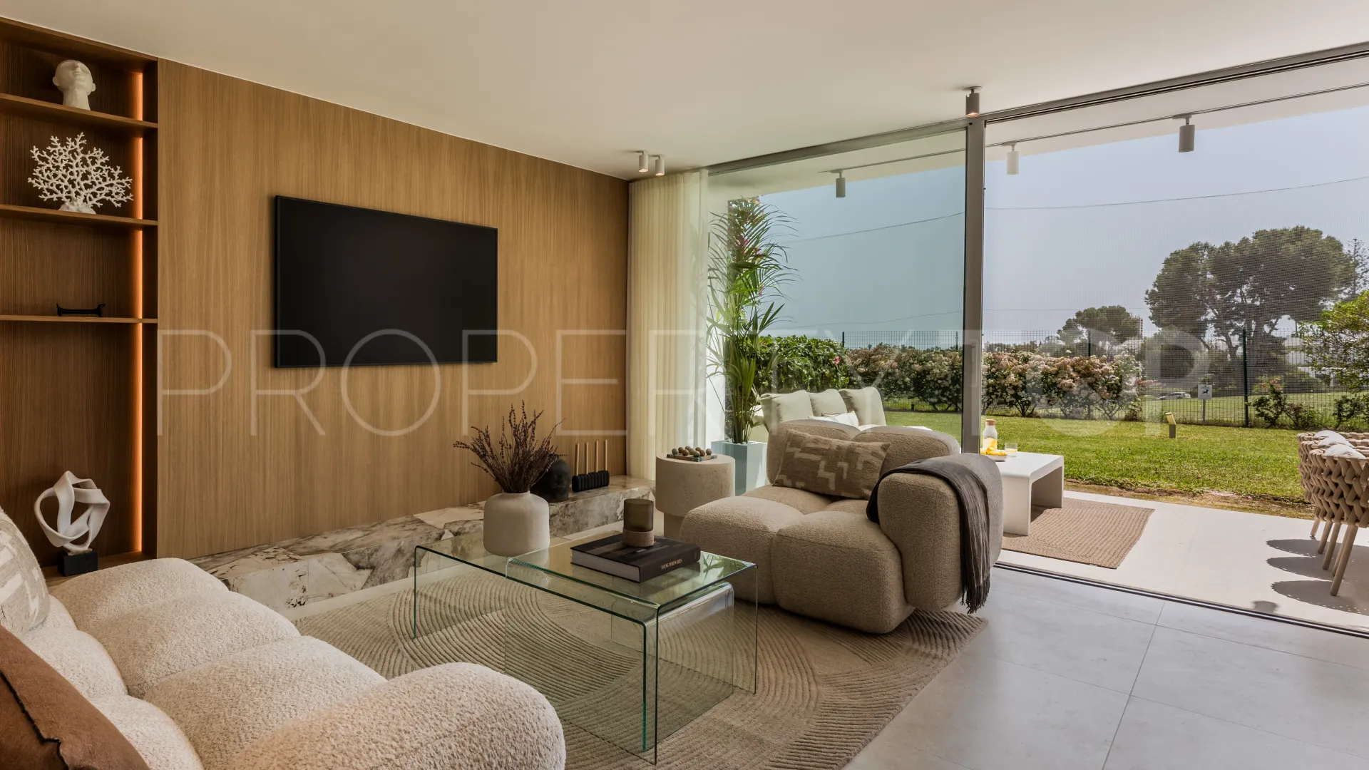 Apartment for sale in Marbella