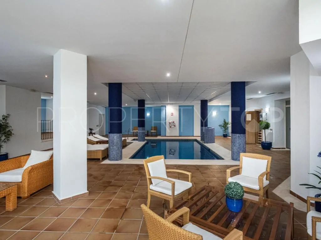 For sale apartment in Nueva Andalucia