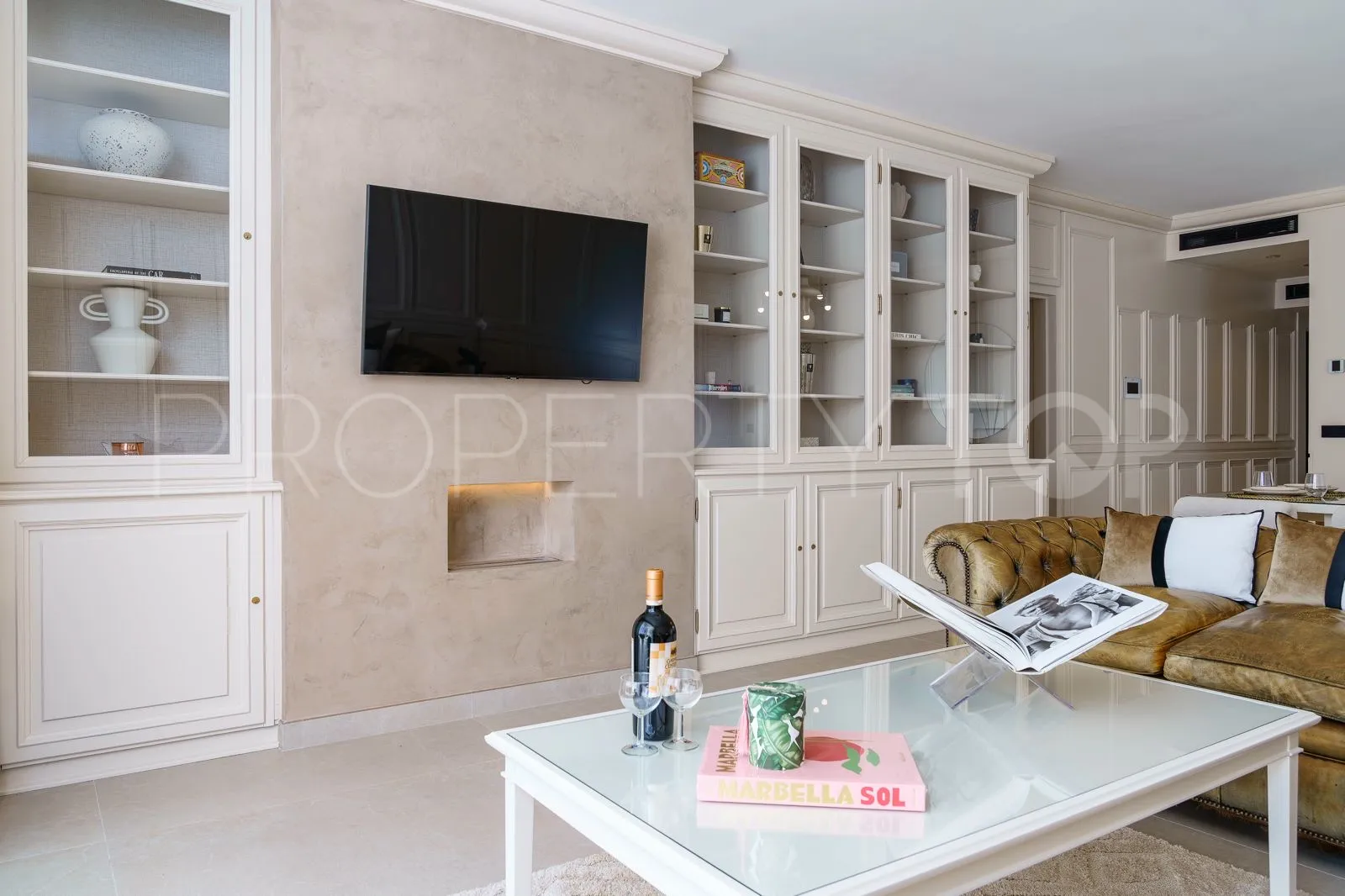 Apartment for sale in Marbella - Puerto Banus