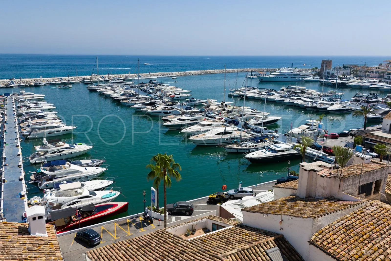 Apartment for sale in Marbella - Puerto Banus