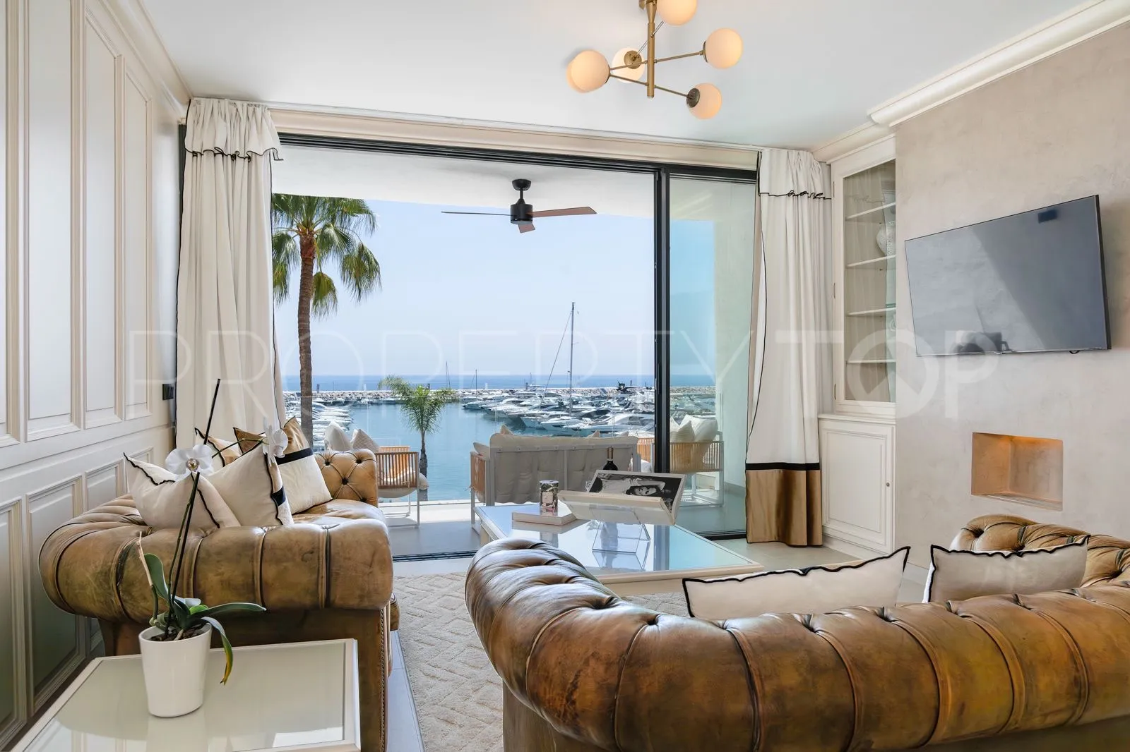 Apartment for sale in Marbella - Puerto Banus