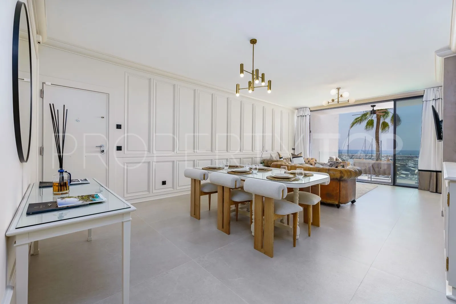 Apartment for sale in Marbella - Puerto Banus