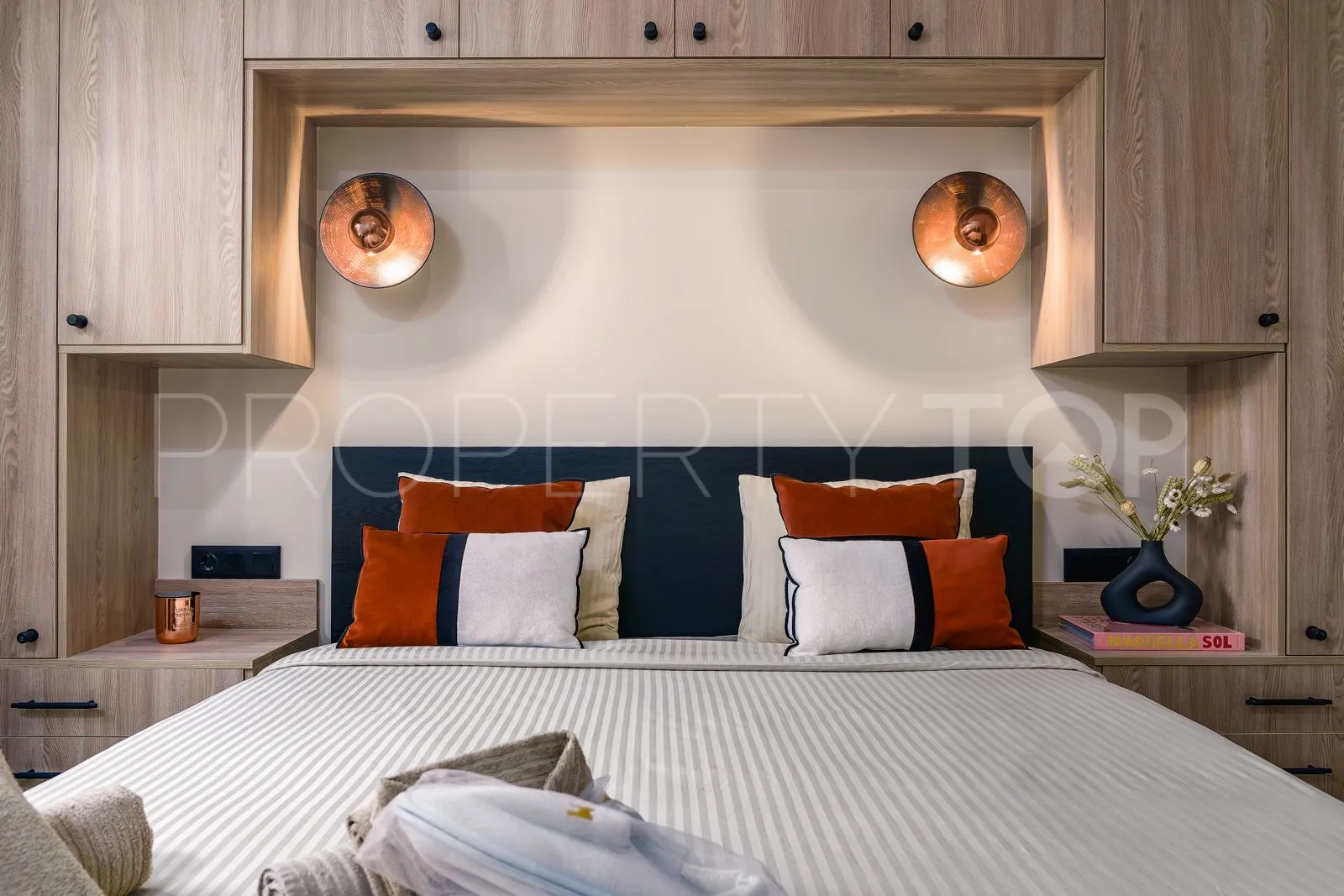 Apartment for sale in Marbella - Puerto Banus
