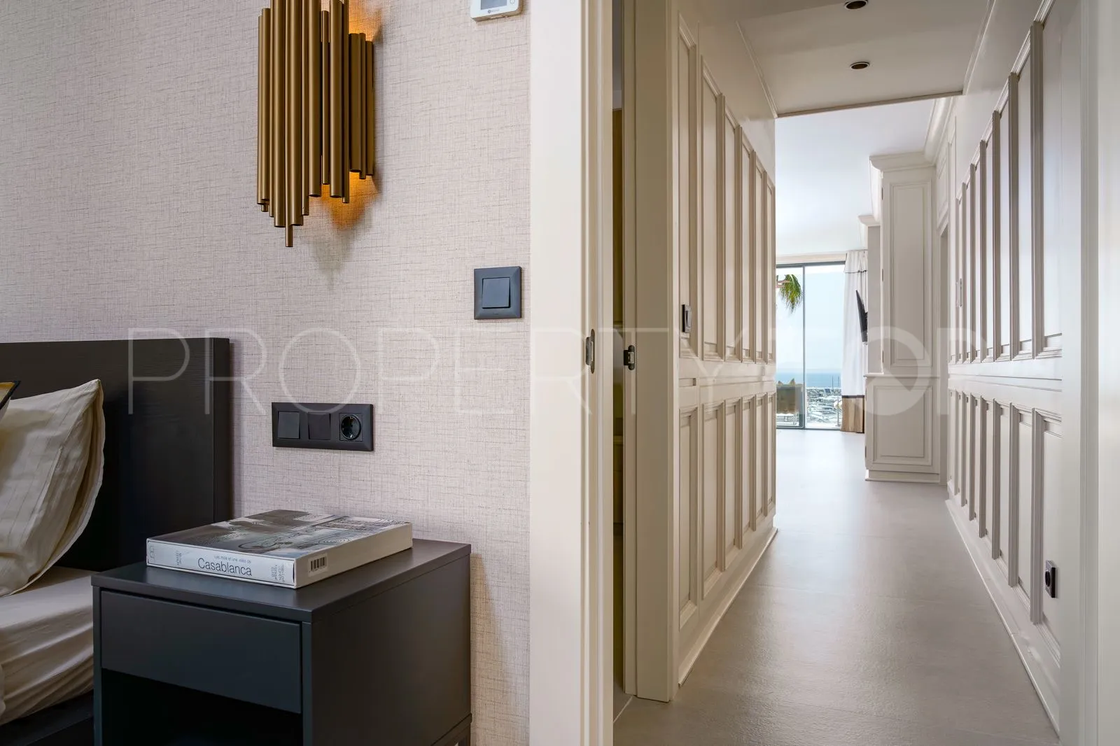 Apartment for sale in Marbella - Puerto Banus