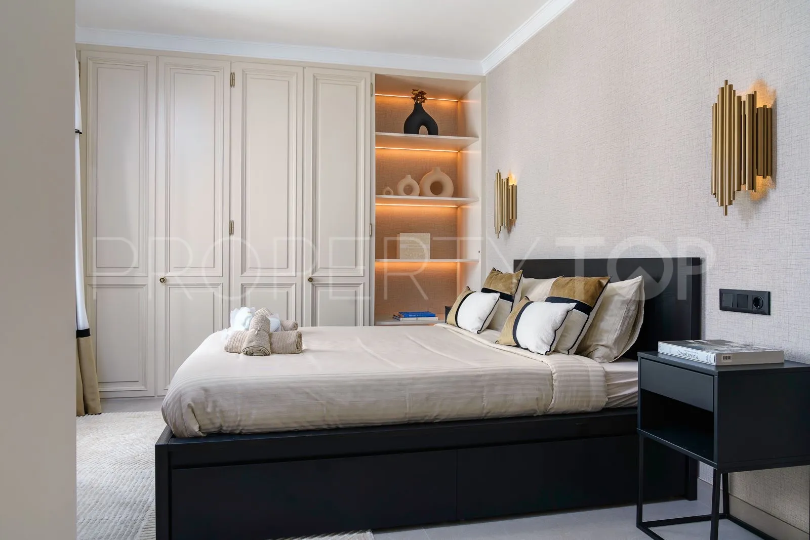 Apartment for sale in Marbella - Puerto Banus