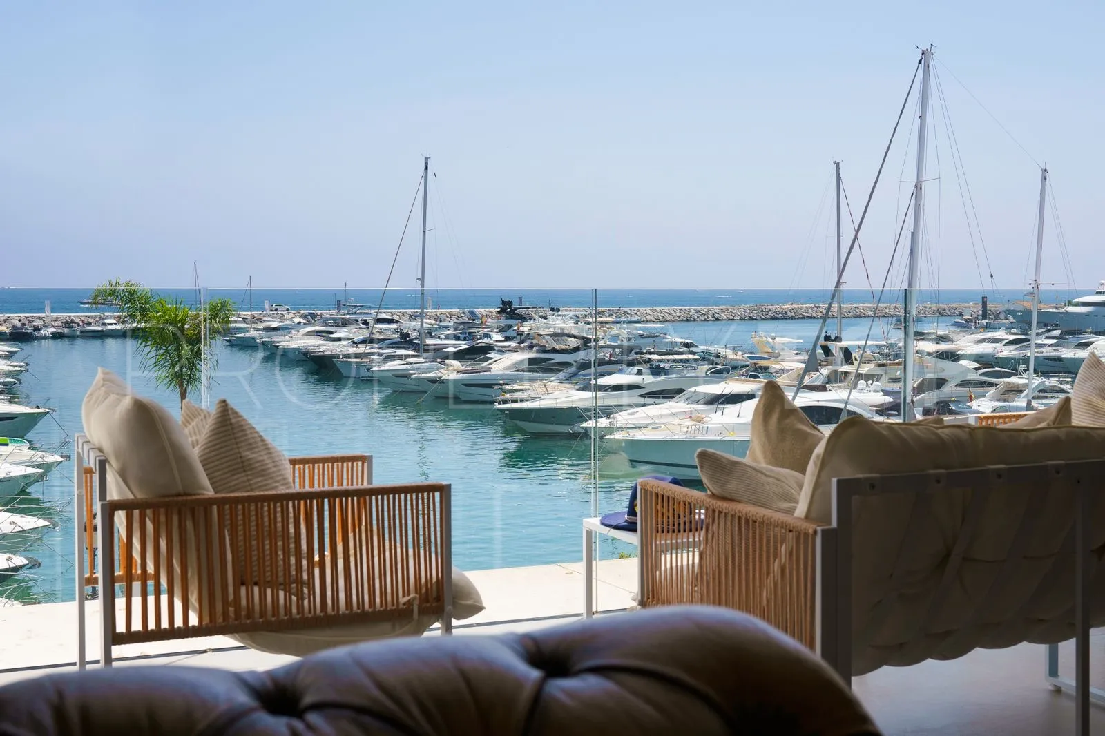 Apartment for sale in Marbella - Puerto Banus