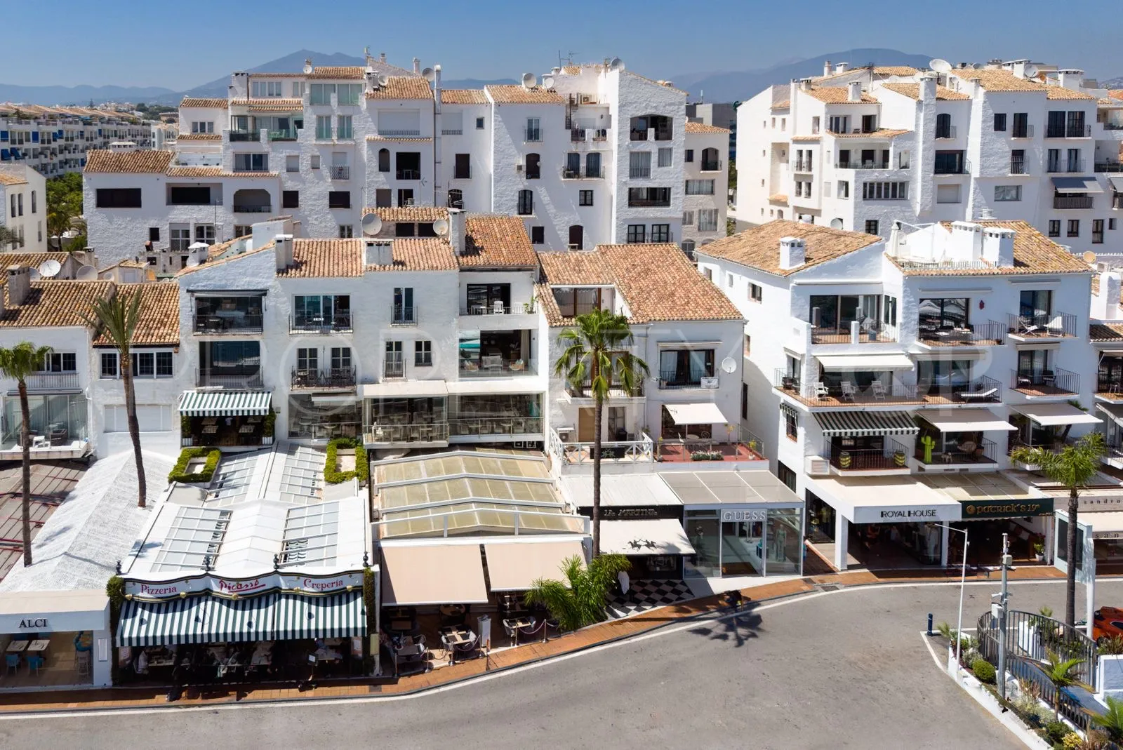 Apartment for sale in Marbella - Puerto Banus